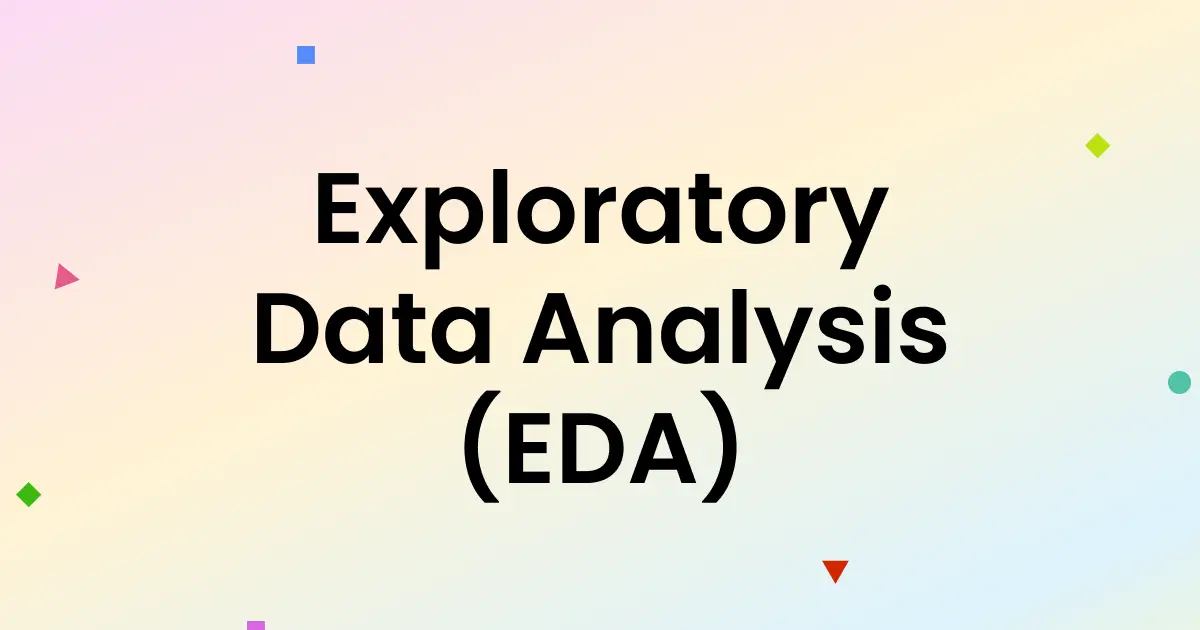 EDA Banner